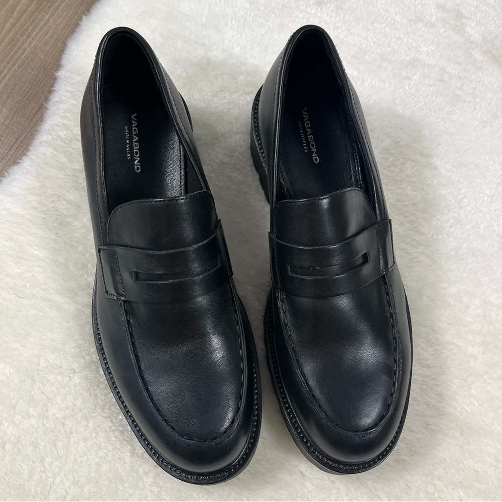 Vagabond Kenova loafers